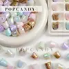 Accesorios para Joyería DIY Muguete Crema Versátil Pendientes de Abalorios Acrílicos Cadena para Teléfono Móvil Bolso Colgante Cuentas Sueltas