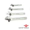 Herramientas Manuales para Ferretería Venta Directa de Fábrica 6-24 pulgadas Acero Puro Forjado Mango Ligero Llave Ajustable