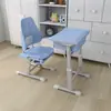 Nuevos Escritorios y Sillas para la Hora del Almuerzo Escolar para Aprender, Reclinables, Plegables, Escritorios y Sillas Elevables para Estudiantes de Primaria y Secundaria, Sillas para la Hora del Almuerzo para Uso Doméstico