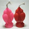 Velas de regalo tailandesas hechas a mano, artesanías de aromaterapia, estilo vela de cuatro lados, lote mixto completo