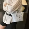 Bolso tipo cubo de moda de diseño minimalista de nicho estilo coreano transfronterizo, nuevo bolso de hombro y bandolera para mujer Primavera 2026