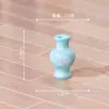 Paisaje Micro de Muebles Simulados, Estilo Antiguo y Muebles Elegantes, Mecedora, Adornos de Pantalla, Accesorios de Mesa y Silla, Paisajismo de Casa de Muñecas