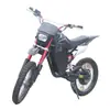 Motocicleta Elétrica Off-Road Média e Pequena Gaosai 72V2000~5000W Bateria de Lítio Mountain Atv Quadro de Liga de Alumínio