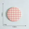 Insignia estilo broche, pasador estilo japonés, insignia portafabricación para planchar DIY de hojalata