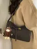 Nueva Bolsa Retro de Gran Capacidad Otoño 2026 de Este Año Diseño de Nicho Popular Bolso de Hombro Cruzado para Viaje de Mujeres