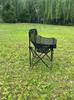 Silla Plegable Silla Luna Portátil Respaldo Bajo Silla de Malla Transpirable Superficie Hueca Camping al Aire Libre Silla Luna Portátil