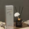 Suplemento Líquido Gardenia 200ml Aromaterapia Hogar Interior Decoración Avanzada Fragancia Duradera para Inodoro
