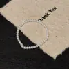 Pulsera de Cuentas Manta Rose Shijia para Mujer con Cordón Ajustable Diseño de Nicho Pulsera de Lujo Ligero Elegante Pulsera Dulce