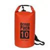 Bolsa Impermeable Multifuncional de PVC para Exteriores Transfronteriza, para Buceo y Playa, Bolsa Impermeable de Almacenamiento Portátil para Rafting y Natación, para Llevar en un Hombro o en Ambos