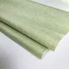 Pegatina autoadhesiva cifrado tela de soporte de textura fina montaje de marco de fotos embalaje de caja de regalo vitrina de joyería tela para audio