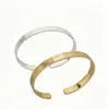 Pulseira Japonesa Coreana Textura Martelada Simples Design de Nicho Ins Brilhante Banhado a Cobre Dourado Prata Aberta Ajustável Anel de Mão