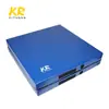 Direto da fábrica aumento tapete antiderrapante taekwondo tapete de esponja PVC tapete de luta livre pode ser emendado flip Mat Equipamento de Ginástica