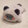Imanes para Refrigerador de Animales de Peluche de Dibujos Animados Lindos Juguetes de Peluche Divertidos Panda Capibara Rana Muñeco Regalos
