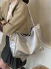 Popular bolsa de hombro de moda para mujer de comercio exterior, nuevo modelo 2026, bolso de mano grande versátil casual para el día a día