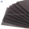 Esponja Filtrante Fuente 10-60Ppi Densidad Algodón Filtrante Negro A prueba de Polvo Filtro de Panal Esponja Explosiva