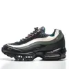 Sapatos de Comércio Exterior Transfronteiriço Putian Air Max 95 Amortecimento Aumento de Altura Sapatos com Amortecimento a Ar Sapatos Casuais Masculinos e Femininos Sapatos Esportivos para Corrida