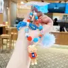Cadena para Teléfono Móvil Auténtica de Gato Dulce y Fresco Estilo Ins Fresco Muñeca Linda Popular Lanyard de Teléfono Móvil Bolsa Regalo
