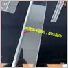Deflector de Estante en Forma de L Tablero Divisor Acrílico Almacén de Escritorio Supermercado Tienda de Conveniencia Gabinete Deflector de Montón de Frutas 3 Grueso