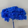 Arreglo de Florero Anna Hortensia Flor Eterna Estilo Moderno Estilo Natural Flores Decorativas para Boda 45 Colores en Stock Venta al por Mayor