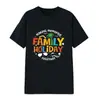 Camiseta masculina de manga curta estampada com gola redonda, nova, transfronteiriça, top masculino, estação independente Amazon AliExpress masculina