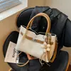 Bolso Dumpling Sencillo y Moderno 2026 Verano Nueva Moda Bolso Cruzado de Viaje para Mujer Bolso de Hombro Casual con Personalidad para Mujer