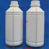 Botella Química de 500ML1000ML Línea de Nivel de Líquido Botella de Aceite Esencial Botella de Tinta Botella de Pigmento Tapa Antirrobo con Tapón Interior