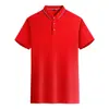 Camisas Polo com Logos Impressos, Uniformes Corporativos, Camisetas de Manga Curta com Texto Impresso, Camisetas Publicitárias para Grupos, Uniformes Bordados, Secagem Rápida