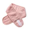 Diadema para Lavado Facial de Yoga Belleza Salón Spa Amplia Banda para el Cabello Transfronteriza Belleza Femenina Maquillaje Cinta Mágica Diadema