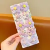Diademas florales para niñas de alta apariencia, no dañinas, cintas para el cabello para niños, flores para el cabello de bebé lindas, accesorios para el cabello