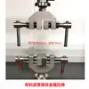 Máquina de Teste de Tração Esticando Borracha 90 Descascamento Flexural Dobra em Três Pontos Compressão Rasgo Perfuração Cisalhamento Fixadores
