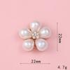 Zuecos Populares Nuevos de Song Lian Accesorios de Joyería DIY Pulsera de Perlas Material Decorativo para Botella de Perfume Estilo Mismo que Douyin