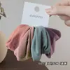 2026 Novo Estilo Prendedor de Cabelo para Rabo de Cavalo Alto Feminino, Faixa de Cabeça Espessa para Máscara, Anel de Cabelo Elegante Sem Costura, Acessório de Cabelo Que Não Danifica o Cabelo
