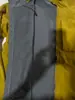 Nueva Chaqueta Soft Shell Gama para Primavera y Otoño con Malla, Chaqueta de Montañismo Laminada, Chaqueta de Esquí, Cortavientos y a Prueba de Viento