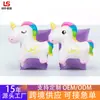 Anéis de Braço de Desenho Animado de PVC Transfronteiriços para Verão Aprendizagem ao Ar Livre Anéis Auxiliares de Natação Mangas de Braço de Desenho Animado para Animais de Estimação Mangas Flutuantes