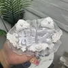 Colgante de Apoyo Doble Nombre Jun Kai y Lu Si Producto Terminado Reflectante para Manualidades Mercancía Creativa de Celebridades Accesorios de Fieltro No Tejido
