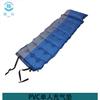 Colchão Inflável de Acampamento para Uso Externo Transfronteiriço, Barraca de Acampamento, Colchão Inflável Automático Operado por Pé com TPU em Forma de Diamante e Travesseiro para Acampamento