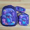 Venta al por mayor de fabricante juego de tres piezas de mochila escolar para estudiantes de primaria mochila de gran capacidad de 16 pulgadas, envío directo de una pieza mochila escolar de caparazón duro 3D