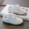 Zapatillas de Entrenamiento Alemanas para Niñas 2025 Primavera y Otoño Nuevas Coreanas Retro Transpirables Versátiles Dopamina Ligeras Zapatilla Infantil