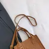 Bolso Tote de Fieltro para Mujer con Neceser Pequeño Desmontable, Bolso de Mano con Patrón Acolchado, Bolso de Hombro Estructurado Ligero para Uso Diario, Trabajo y Viajes