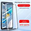 Película Temperada Anti-peep UV Adequada para oppox90pro Superfície Curva Adesivo Total findx6pro Película para Celular Gt6