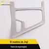 Adequado para 19 painel de marchas Jiaji lantejou controle central Jiaji marchas quadro decorativo de marchas adesivos acessórios modificados