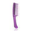 Peine para teñir el cabello de comercio exterior, cepillo plano para teñir el cabello, rodillo para tratamiento capilar, peine con forma de corazón, cepillo para crema depilatoria, herramientas de peluquería