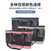 Bolsa de transporte para mascotas NC portátil para gatos mochila transpirable de verano bolsa para perros portátil bolsa para perros plegable portátil