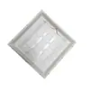 Luz de painel plano LED 300*300 luz para cozinha e banheiro luz de painel luminoso inferior luz de cozinha luz de painel de encaixe luz de teto de gesso