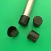 Conector de Junta Móvil de Seis Puntas de Acero Inoxidable de 25 mm para Tubería de Hierro, Tubería Galvanizada, Tubería de Acero, Hebilla Fija para Invernadero, Accesorios