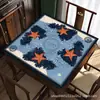 Tapete de mesa de mahjong transfronterizo, resistente a la suciedad y antideslizante, tapete de mesa para juegos de ajedrez y cartas temu Amazon, tapete de mesa para juegos de entretenimiento con borde sellado, venta al por mayor del fabricante