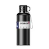 Taza Termo de Gran Capacidad para Hombres y Mujeres, Taza de Té, Tetera Portátil para Exteriores de Acero Inoxidable 316, Grabado de Logo Personalizado