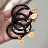 Faixa de Cabelo Sem Costura, Elástico de Alta Elasticidade, Faixa de Cabelo Espessa para Adultos, Não Machuca o Cabelo, Faixa de Cabelo para Mulheres, Faixa de Cabelo Simples