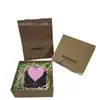 Babao/Li powder polvo de amor perfume caja de regalo bolsa de regalo empaque caja vacía cosméticos perfume bolsa de papel bolsa de compras