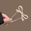 Herramienta para Hacer Moños Perezosos Pasador en Forma de U Accesorio para el Cabello para Moño en la Parte Posterior de la Cabeza Peine de Alta Gama para el Cabello